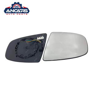 Wholesale X5 X6 2007-2014 BMW Side Mirror Parts 4Pins Bmw Wing Mirror Glass 51167174980 51167298158 from china suppliers