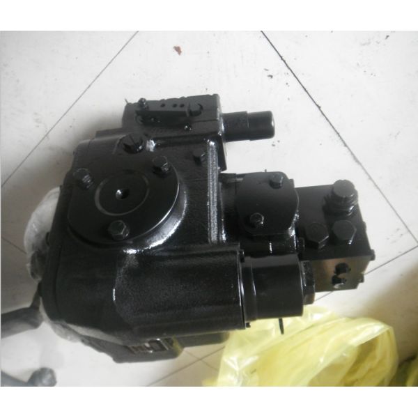 Sauer 90M075 hydraulic piston motor