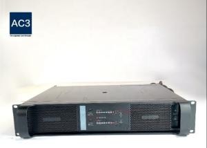 Wholesale Entertainment equipment high output switching pro audio power amplifier from china suppliers