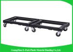 Smart Dragon Heavy Duty Dolly , Customized Moving Equipment Dolly PP Material