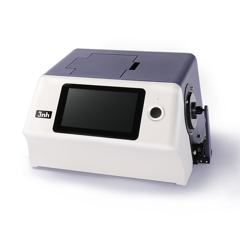 YS6002 Benchtop Glass Haze and Transmittance Measurement Color Difference Meter for Film & LCD Panel Industry 