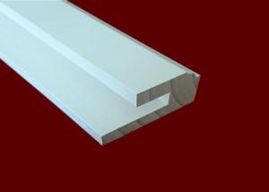 Wholesale 2.44m 2.7m Wood Wall Molding Panels Fire Resistant For Commercial Buildings from china suppliers