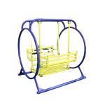 1.4m Park Outdoor Fitness Equipment , Outdoor Exercise Equipment For Backyard