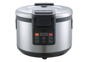 Wholesale School Dining 2200W 5KG 60 Cups Electric Multi Rice Cooker from china suppliers