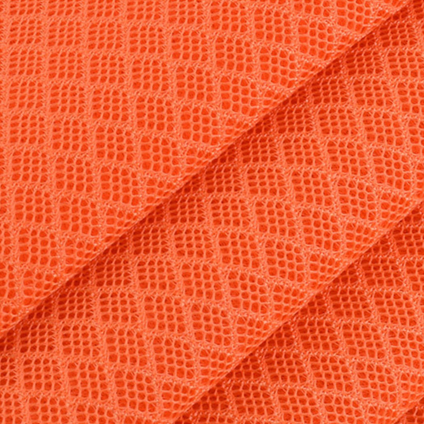 200×200 280gsm 3D Spacer Mesh Polyester Athletic Mesh Fabric For Enhancing Aesthetics
