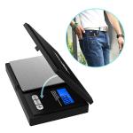 Fashionable weighing range 0.01g 0.1g LCD Digital Jewelry Gold Gram small Weight
