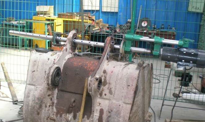 Best Price Portable Line Boring And Welding Machine For Elevator