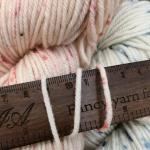 4/8NM Soft Light Warm Spray Dyed Merino Wool For Hand Knitting Sweater Baby