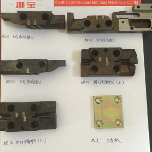 Wholesale Foshan Nobo Spring Assembly Mattress Spring Machine Parts Jaw from china suppliers