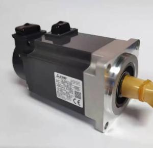 Wholesale Mitsubishi HF154S-A48 Ac Brushless Servo Motor / Industrial Servo Motor 50Hz from china suppliers