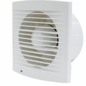Wholesale 6 Inch Bathroom Ventilation Fan Exhaust Square Mounted from china suppliers
