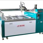 Transparent Silicone Potting Machine 220V Glue Dispenser Machine 0.5Mpa - 0.8Mpa