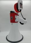 Talk , Siren , Record Microphone , Powered Rechargeable Megaphone