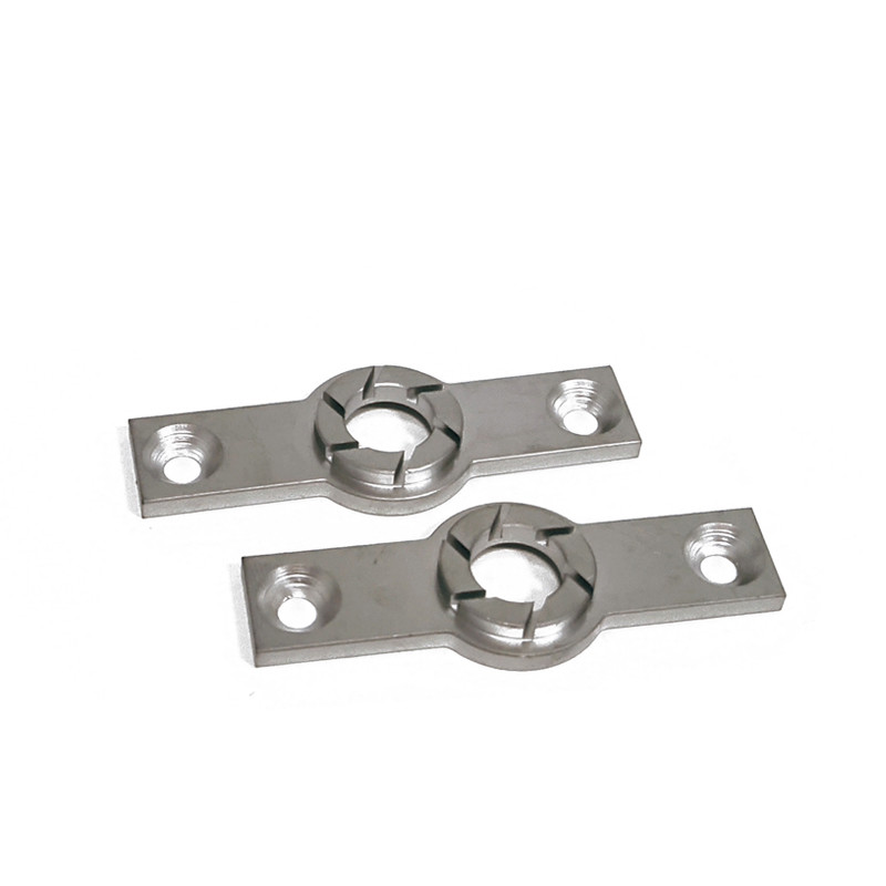 Rectangle Copper PCB Pressure Foot Cup Insert For CNC Timax Drilling Machine