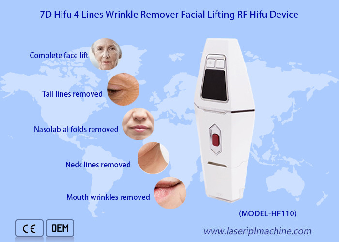 Rf Ems Vibrating Massager Eyes Care Anti Aging Wrinkle Removal Eye Device