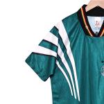 Replica Germany 1996 Away Football Jersey Custom Classic