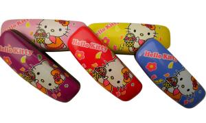 Wholesale cute semi hard kids spectacles cases for optical frame from china suppliers