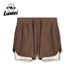 Summer Cotton Sports Shorts Jogger Beach Cargo Men Workout Shorts