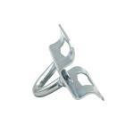 Outdoor Overhead Optical Cable XS-TCPC02 Fiber Tension Clamp 1.6KN Suspension