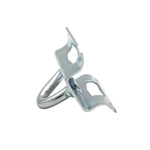 Wholesale Outdoor Overhead Optical Cable XS-TCPC02 Fiber Tension Clamp 1.6KN Suspension Bracket from china suppliers