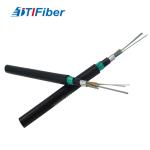 G657A2 G652D Outdoor Fiber Patch Cable FRP Strength Loose Tube