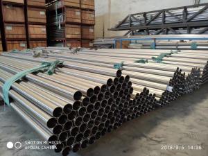 Wholesale Customized Length High Strength Stainless Steel Hollow Tube Plate Sheet Coil from china suppliers
