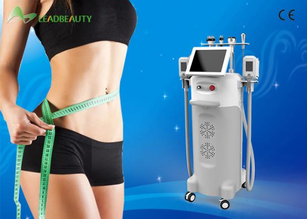 OEM & ODM available RF cavitation vucuum fat freeze coolsculpting for salon