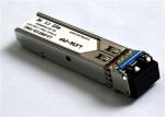 1.25Gbps SFP Transceiver , Single Mode , 10km Reach 1310nm LS-SM3124-10 Series
