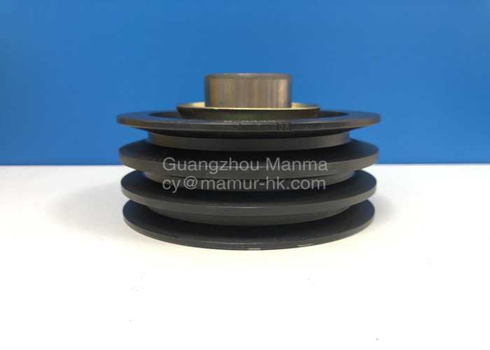 8-94442166-6 Truck Auto Part Crankshaft Damper Pulley ISUZU 4JB1 JMC JAC FOTON