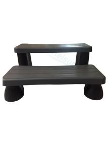 Wholesale Universal Hot Tub Spa Steps Durable Jacuzzi Hot Tub Steps UV - Resistant from china suppliers