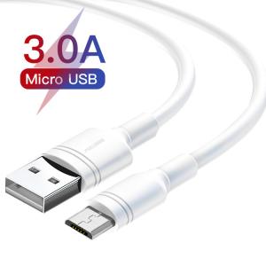 Wholesale OEM Micro USB 2.0 Fast Charging Cable 2m Micro USB Charging Cable from china suppliers
