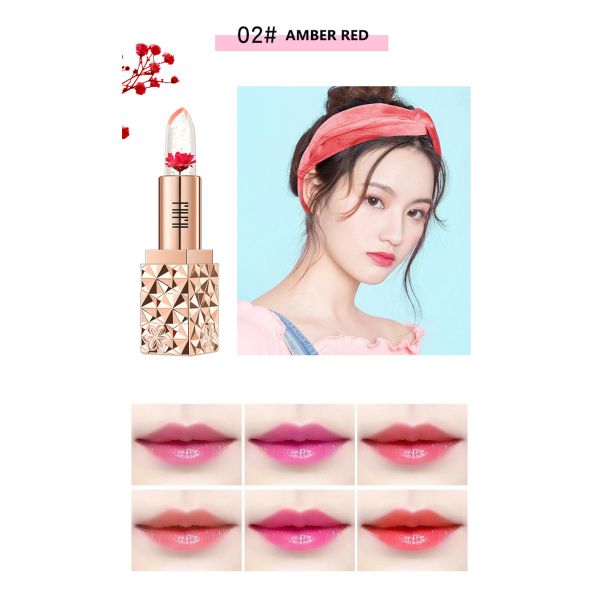 New Fruit Water Toot Lip Oil Gloss Transparent Lip Glaze Colorless Lip Gloss Moisturizing