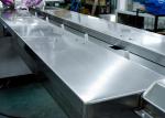 1ph 50hz 2.4kw Chikki Bar Food Packaging Machine