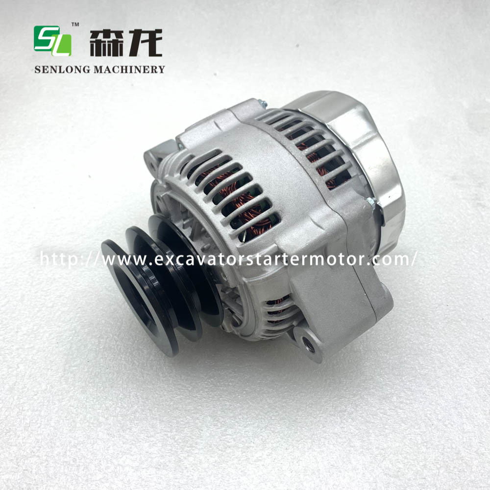 24V 60A Alternator Toyota 27060-58020,102211-4150,27060-78210,27060-58090,1002114780, 1002117170, 1002117370,2706058020