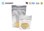 Aluminum Foil Stand Up Weed Smell Proof Mylar Pouch Bag