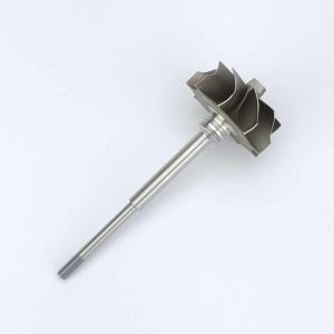 Wholesale MS-TECH Turbo K26 Turbine Wheel Shaft Ind 64.4mm Exd 54.55mm Blades 9 lengeh 136.5mm from china suppliers