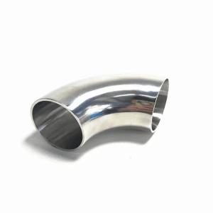 Wholesale Wooden Case Package Copper Nickel Elbow with Welded Connection from china suppliers