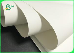 Wholesale Waterproof 120g - 300g White Color Stone Paper For Advertising Printing from china suppliers