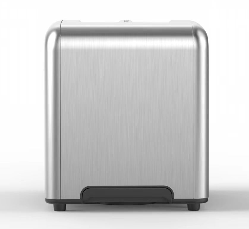 Led Display 900W Stainless Steel Oven Toaster 6 Browning Settings