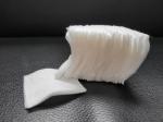 No Irritation Medical Cotton Gauze Swabs White Disposable Wound Pad 10cm *10cm