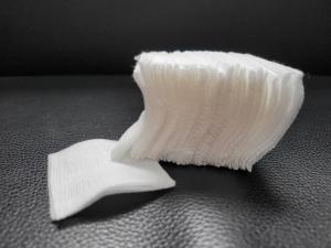 Wholesale No Irritation Medical Cotton Gauze Swabs White Disposable Wound Pad 10cm *10cm from china suppliers