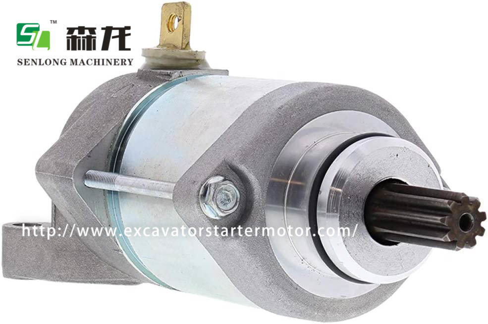 Starter WR450F 03-06 Motorcycle 12V 9T CW 5TJ-81890-00-00 5TJ-81890-10-00 5TJ-81890-20-00 410-54140 YS-37 YS-37N STY0349