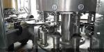 380V 50Hz Electric Food Filling Machine PLC Control For Juice / Water