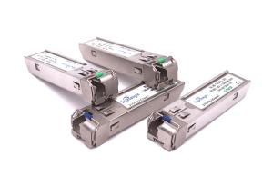Wholesale Tx1310nm Rx1550nm Sfp Ethernet Transceiver Bidi Sfp 20km For Ethernet Ftth from china suppliers