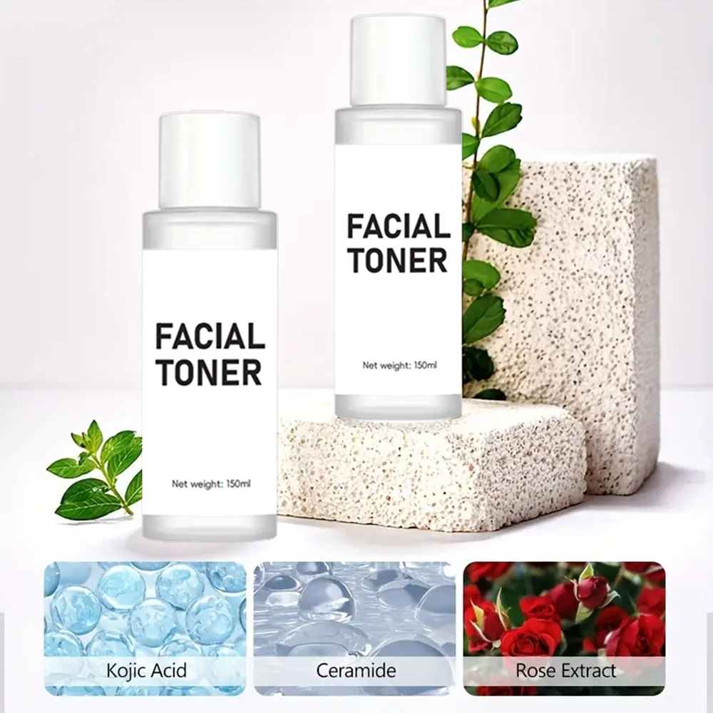 77% Face Rice Toner Rejuvenates Skin Moisturizing Hydrating Facial Toner Wholesale