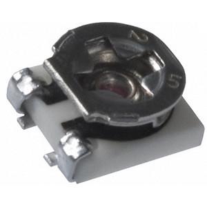 Wholesale Adjustable 3mm Cermet Trimming Potentiometer SMD 3303 Single Turn 50V from china suppliers