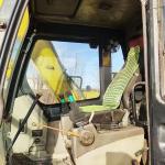 Korea Made Second Hand Hyundai 80-7 Excavator 8 Ton Small Size