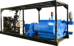 Wholesale 2200hp Diesel Engine Oilwell Triplex Oil Rig Mud Pump ISO9001 from china suppliers