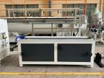 High Precision Thickness Control PVC Price Tag Extruder Machine