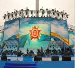 Hd P3.91 P4.81 Rental Led Display Smd 3840 Hz Refresh Rate